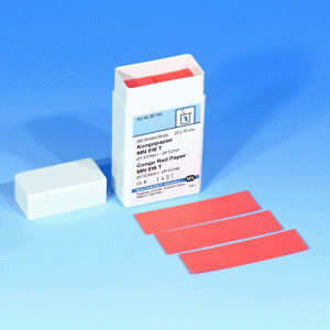 PAPEL CONGO MN 616 T C/200 TIRAS 20X70MM
