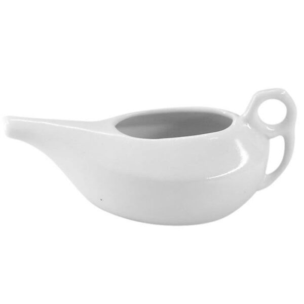 Xícara em Porcelana (Tipo Marrequinha) 200 mL