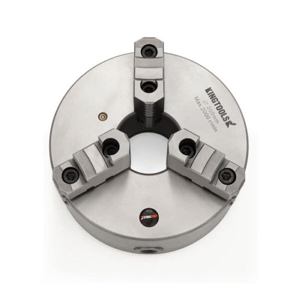 PLACAS PARA TORNO 3 CASTANHAS SOBREPOSTAS REVERSIVEIS 820.039 D 400mm