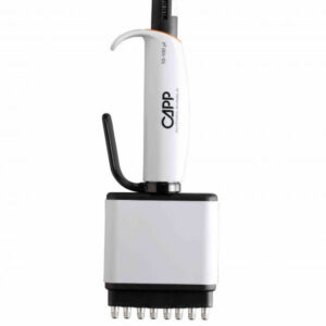 MICROPIPETA MULTICANAL 8 CANAIS 10-100UL CAPPAERO