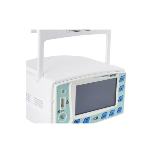 OXÍMETRO DE PULSO MX-300 TRANSMAI - Imagem 2