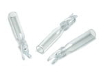 250UL GLASS INSERTS DEACTIVATED C/100PC