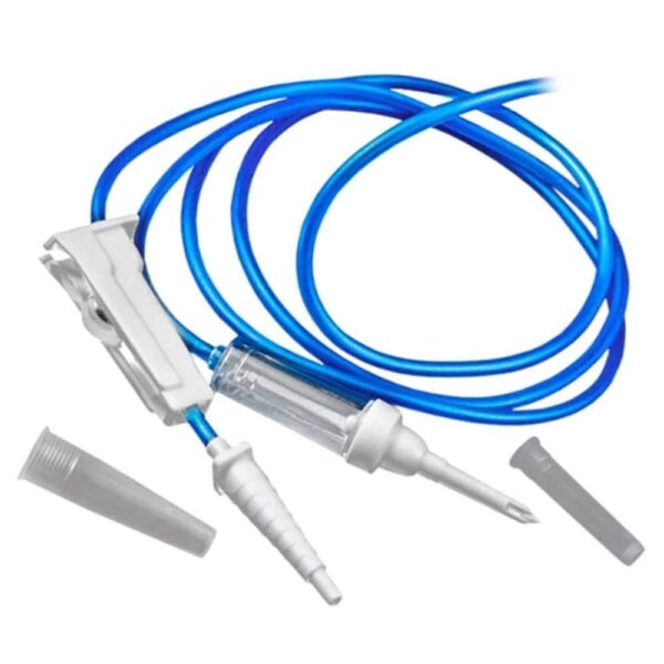 EQUIPO PARA NUTRIÇÃO ENTERAL ESCALONADO DESCARPACK