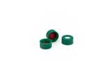 SCREW CAPS GREEN C/100PC