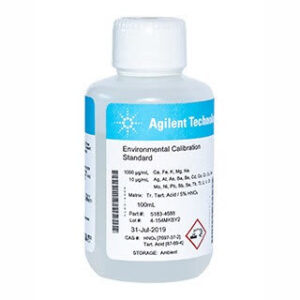 ENVIRONMENTAL CALIBRATION STANDARD