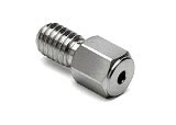 SS MALE NUT 1.6MN W6 SIL-10ADVP/20AC SHM