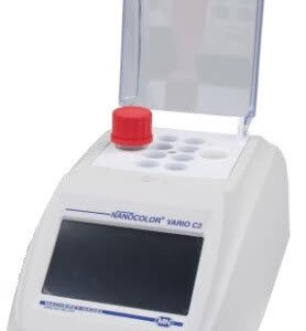 BLOCO DE AQUECIMENTO NANOCOLOR VARIO C2 M