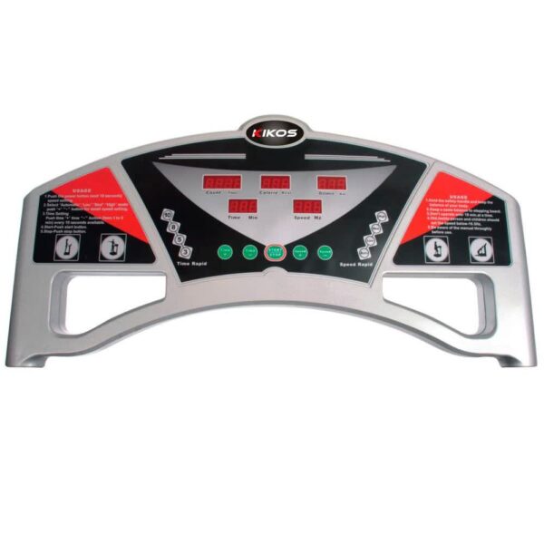 PLATAFORMA VIBRATÓRIA P204I - KIKOS - 110 - Imagem 3