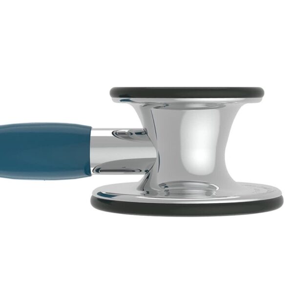 Estetoscópio Cardiology IV Caribe Espelhado 6169 Littmann 3M - Imagem 4