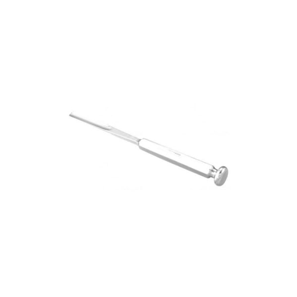 FORMÃO STILLE GOIVO 8 mm P/ CIRURGIA OSSEA 21 cm ABC INSTRUMENTOS CIRÚRGICOS