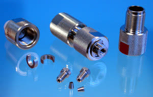 KIT DE CONEXOES P/SISTEMA DE CARTUCHOS CC