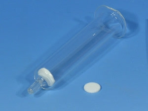 ELEMENTO FILTRANTE EM PP P/COLUNAS EM PP 3ML C/250PC