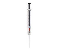 SYRINGE 2.5 ML PTFE RN BEVEL TIP