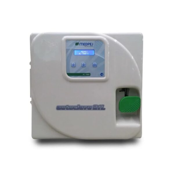 AUTOCLAVE 12 LITROS STA. AC-7000-12S 12 MEDPEJ