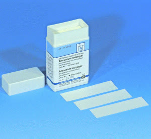 TESTE QUALITATIVO AMONIO 10MG/L C/200 TIRAS