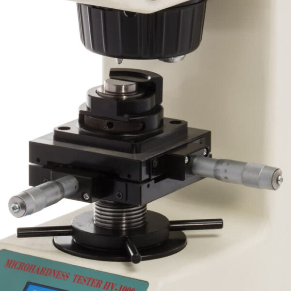 MICRODUROMETRO VICKERS 1000G 400.310 HV-1000 (10-1000gf) - Imagem 3