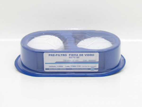 PRE-FILTRO FIBRA DE VIDRO MN 85/220 47MM C/100FL