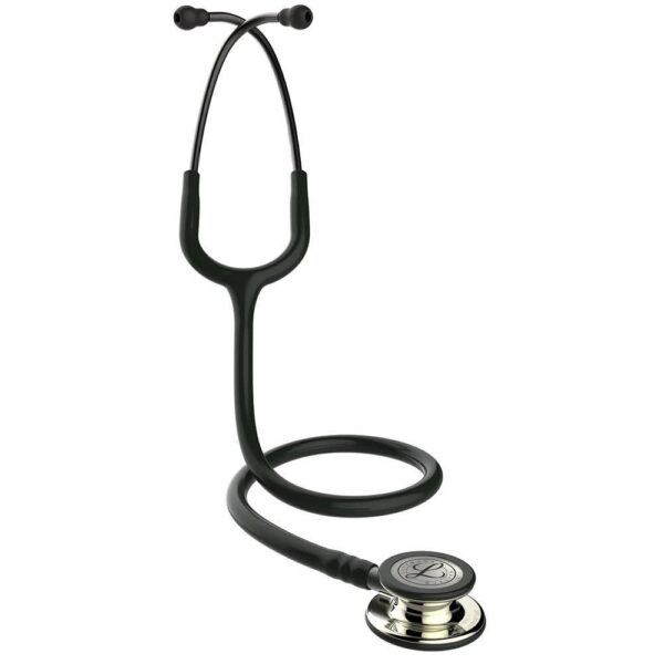Estetoscópio Classic III Preto Champagne 5861 Littmann 3M