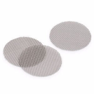 SCR,BIODIS,S/S,1.25IN30MSH/533 MCRNPK25