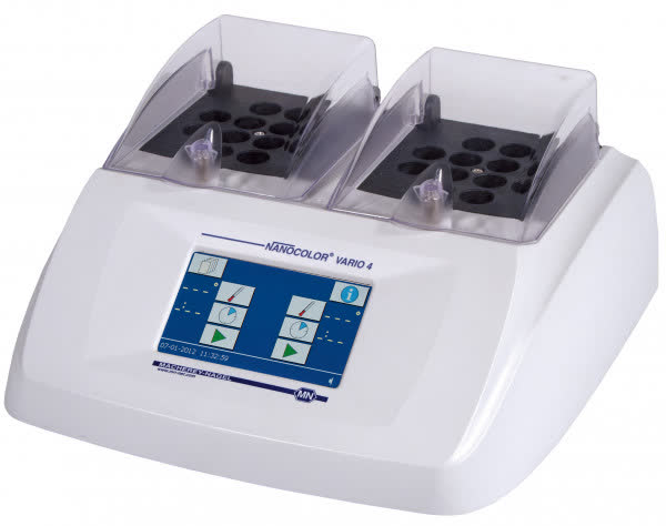 BLOCO DE AQUECIMENTO NANOCOLOR VARIO 4 CAP.24 TUBOS - Imagem 3