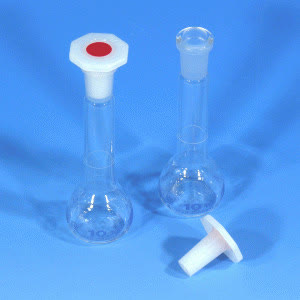 BALAO VOLUMETRICO CAP.10ML C/2PC