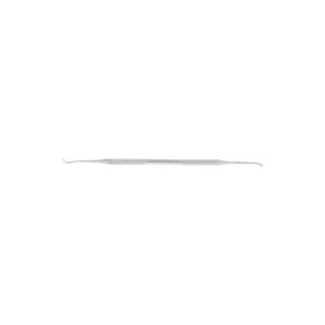 CALCADOR “6335” N.º 1 WHITE (P/SILICATO) INFANTIL - ABC