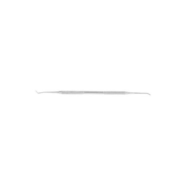 CALCADOR “6335” N.º 1 WHITE (P/SILICATO) INFANTIL - ABC