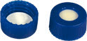 TAMPA ROSCA AZUL N9 AB.5,5MM SEP.FIXO SIL/PTFE C/100