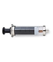 SYRINGE 25 ML PTFE REMOVABLE LUER LOCK