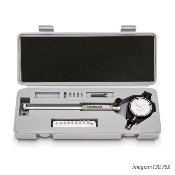 COMPARADORES DIAMETROS INTERNOS (CERAMICA) 130.752A 18-35mm (0,001mm) - Imagem 2