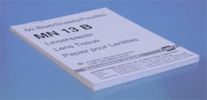 PAPEL FILTRO JOSE PAPER MN 13 12X12CM C/500FL