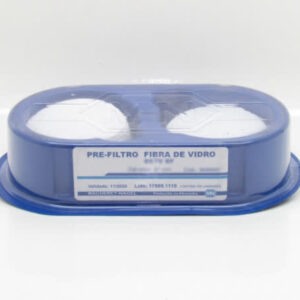 MICROFILTRO FIBRA DE VIDRO GF-4 90MM C/100FL
