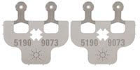 INTUVO NICKEL GASKET 2/CX