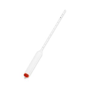 Densímetro para Álcool Etílico e suas Misturas com Água 0,750/0,800 Ref. 5830
