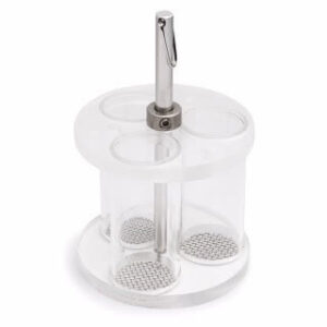 BASKET 3 TUBE(38MM OD)10MESH/1905MICRON