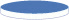 SEPTO N18 PTFE(AZUL)/SIL.(BRANCO) 1,5MM C/100PC
