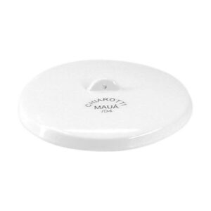 Tampa em Porcelana para Cadinho Forma Média 25mL