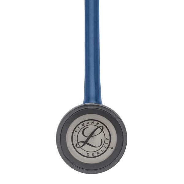 Estetoscópio Master Cardiology Azul Marinho 2164 Littmann 3M - Imagem 3