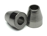 FERRULE 1/8IN GRAPHITE 10PK PE