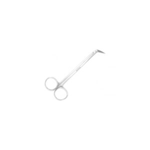 TESOURA POTTS – SMITH 19 cm 60º P/ VASCULAR ABC INSTRUMENTOS CIRÚRGICOS