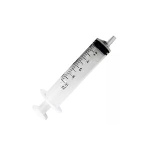 SERINGA 10ML LUER SLIP (BICO LISO) INJEX