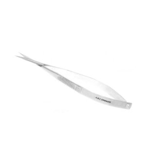 TESOURA WESTCOTT RETA 11 cm P/ MICRO CIRURGIA ABC INSTRUMENTOS CIRÚRGICOS