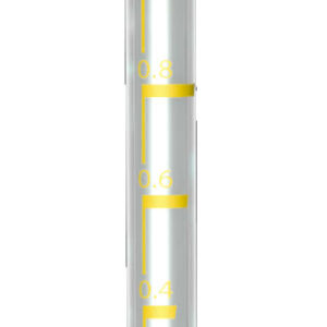 SERINGA P/REPIPETADOR CAPP HARMONY 1ML PRO ESTERIL