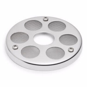 COVER,BASKET,6 TUBE,40MESH/381MICRON