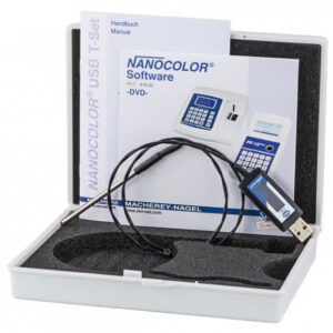 NANOCOLOR T-SET PARA CONTROLE ELETRONICO DE TEMPERATURA