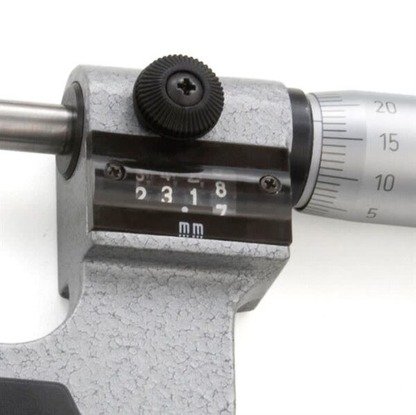 MICROMETROS EXTERNOS (CONTADOR MECANICO 0.01MM) 110.403 75-100mm - Imagem 2