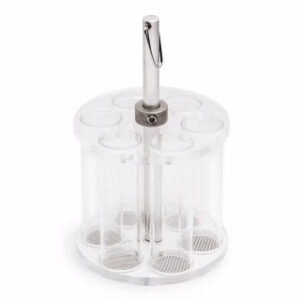 BASKET,6 TUBE,20MESH/864MICRON