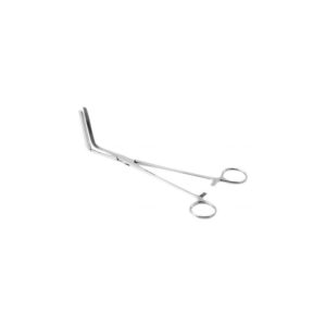 PINÇA WERTHEIM – CULLEN 22 cm PARA HISTERECTOMIA ABC INSTRUMENTOS CIRÚRGICOS