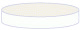 SEPTO N20 S/PTFE SIL.(BRANCO)/PTFE(BEGE) 3MM C/100PC