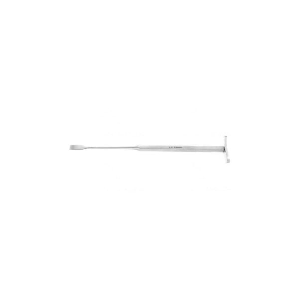 MENISCOTOMO SMILLIE RETO P/ CIRURGIA OSSEA 17 cm ABC INSTRUMENTOS CIRÚRGICOS